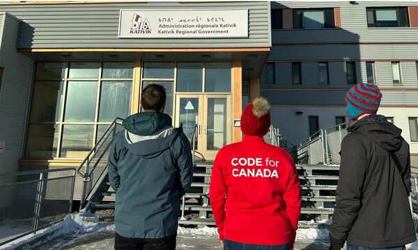 Code for Canada visits Kativik